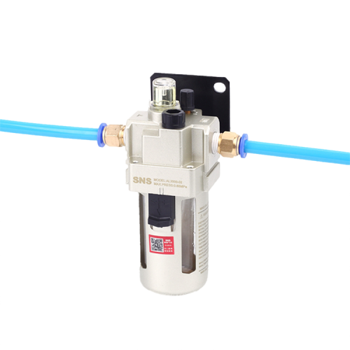 ชุดจ่ายน้ำมันหล่อลื่น SNS AL4000-06 1